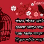 Khachar vitor ochin pakhi lalon geeti lyrics খাঁচার ভিতর অচিন পাখি